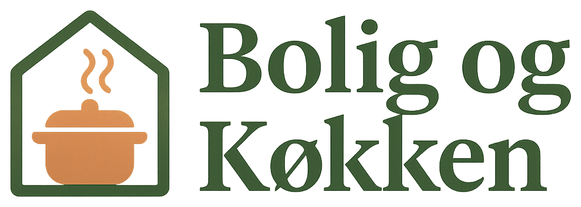 Bolig og Køkken